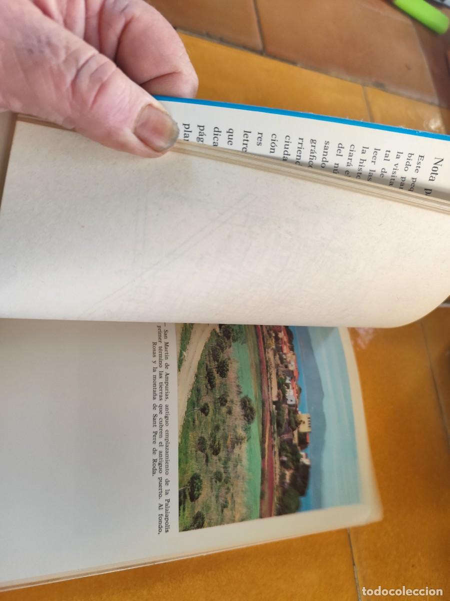 Libros de segunda mano: AMPURIAS / E.RIPOLL PERELLO / Z902 - Foto 14