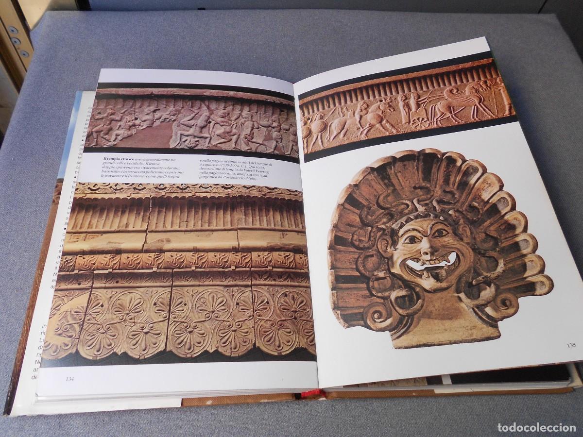 Libros de segunda mano: GUIDA ALLA CICILTA ETRUSCA - Foto 5