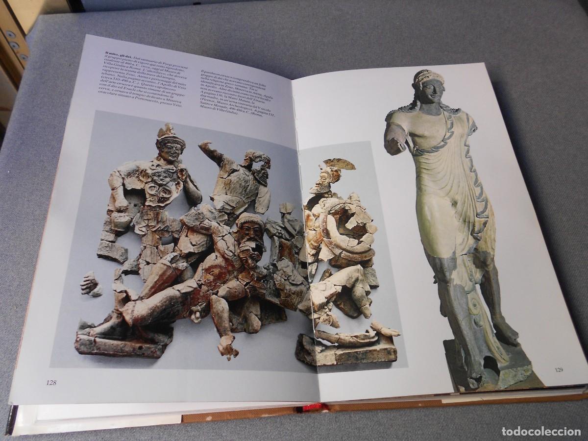 Libros de segunda mano: GUIDA ALLA CICILTA ETRUSCA - Foto 8