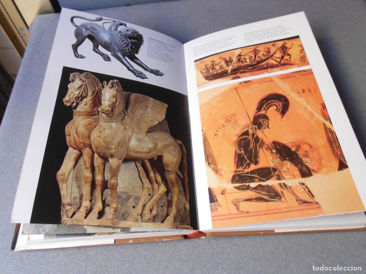Libros de segunda mano: GUIDA ALLA CICILTA ETRUSCA - Foto 11