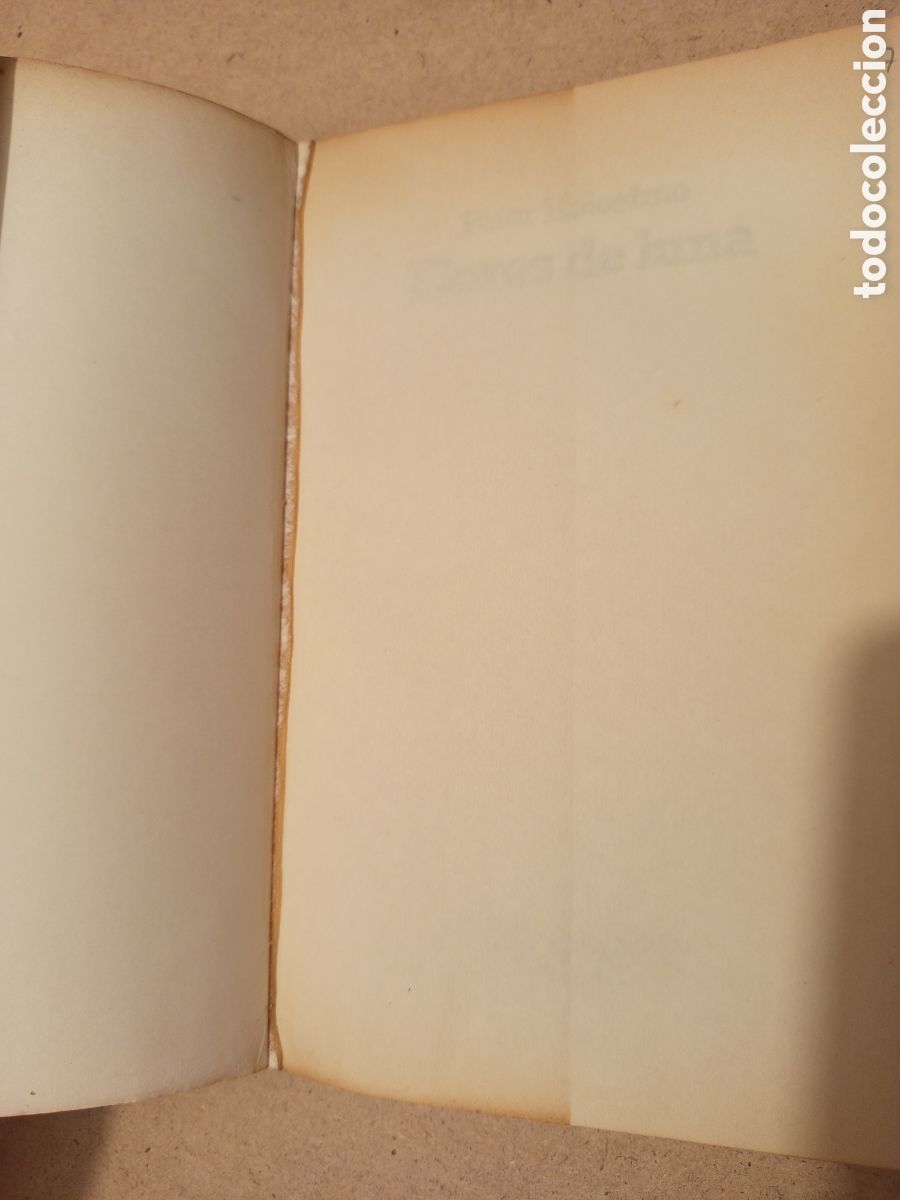 Libros de segunda mano: FLORES DE LUNA (PETER KOLOSIMO) - Foto 2