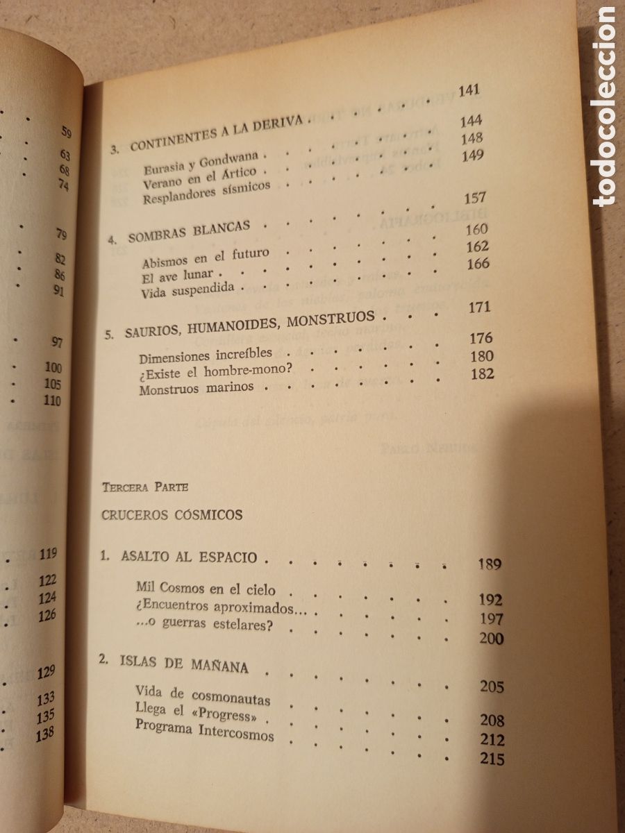 Libros de segunda mano: FLORES DE LUNA (PETER KOLOSIMO) - Foto 6