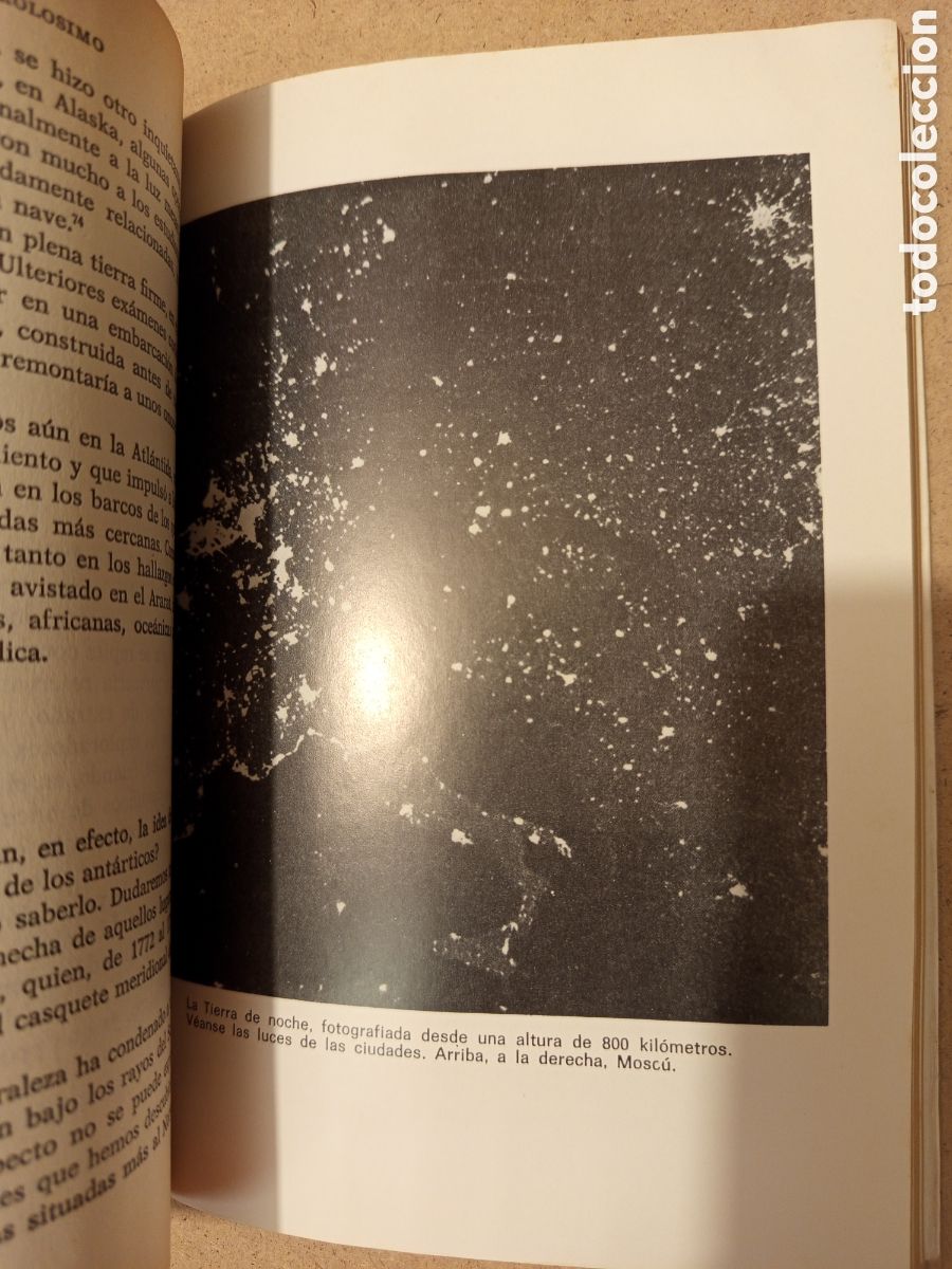 Libros de segunda mano: FLORES DE LUNA (PETER KOLOSIMO) - Foto 8