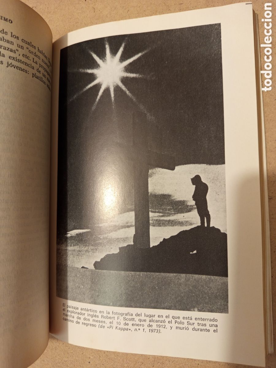 Libros de segunda mano: FLORES DE LUNA (PETER KOLOSIMO) - Foto 9