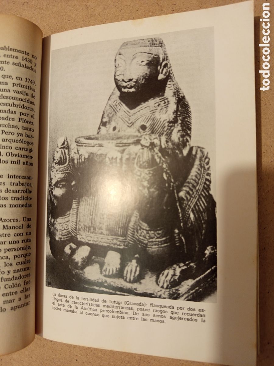 Libros de segunda mano: FLORES DE LUNA (PETER KOLOSIMO) - Foto 12
