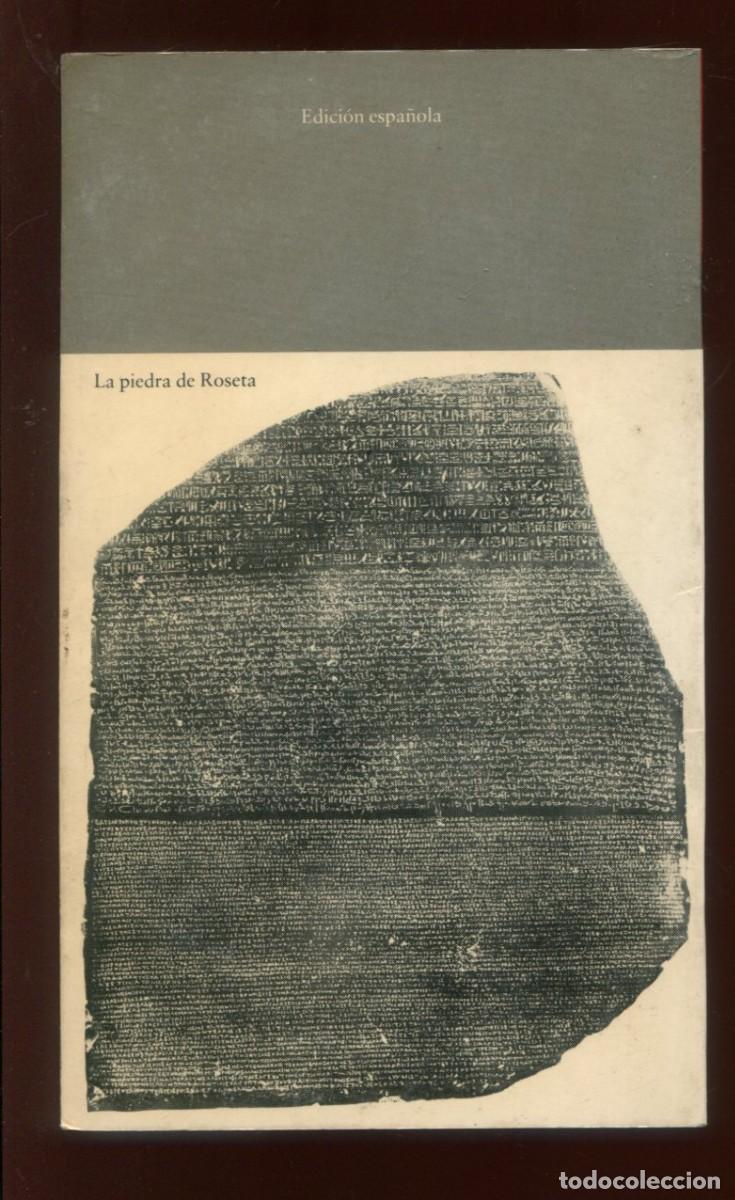 Libros de segunda mano: Como se descifran los jerogl&iacute;ficos. 1979 - Foto 2