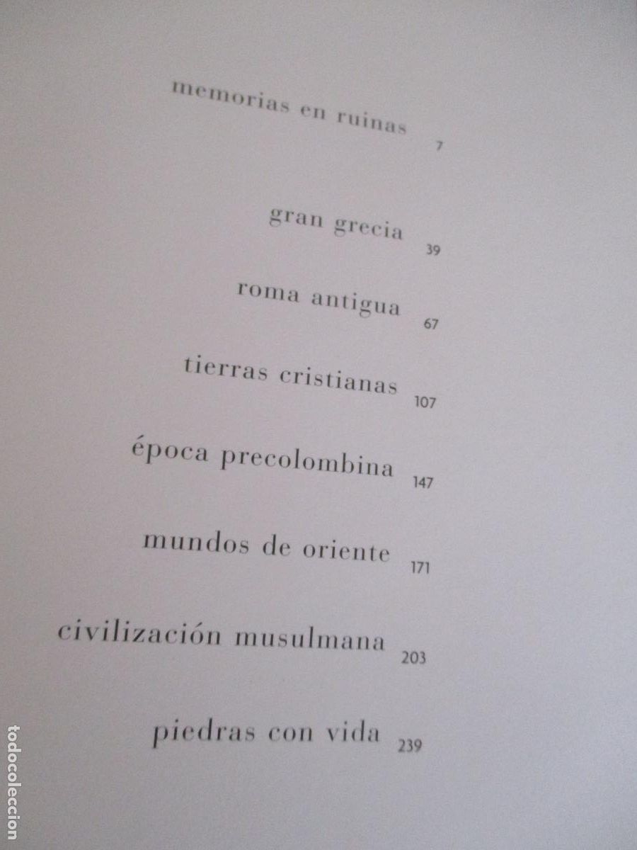 Libros de segunda mano: FERRANTE FERRANT&Iacute;-EL ESP&Iacute;RITU DE LAS RUINAS-OC&Eacute;ANO-2006 - Foto 3
