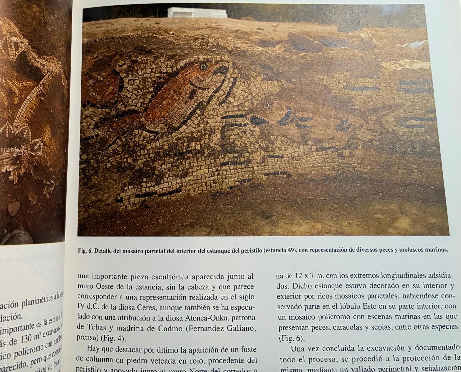 Libros de segunda mano: ARQUEOLOGIA ARAGONESA 1990 - Foto 4