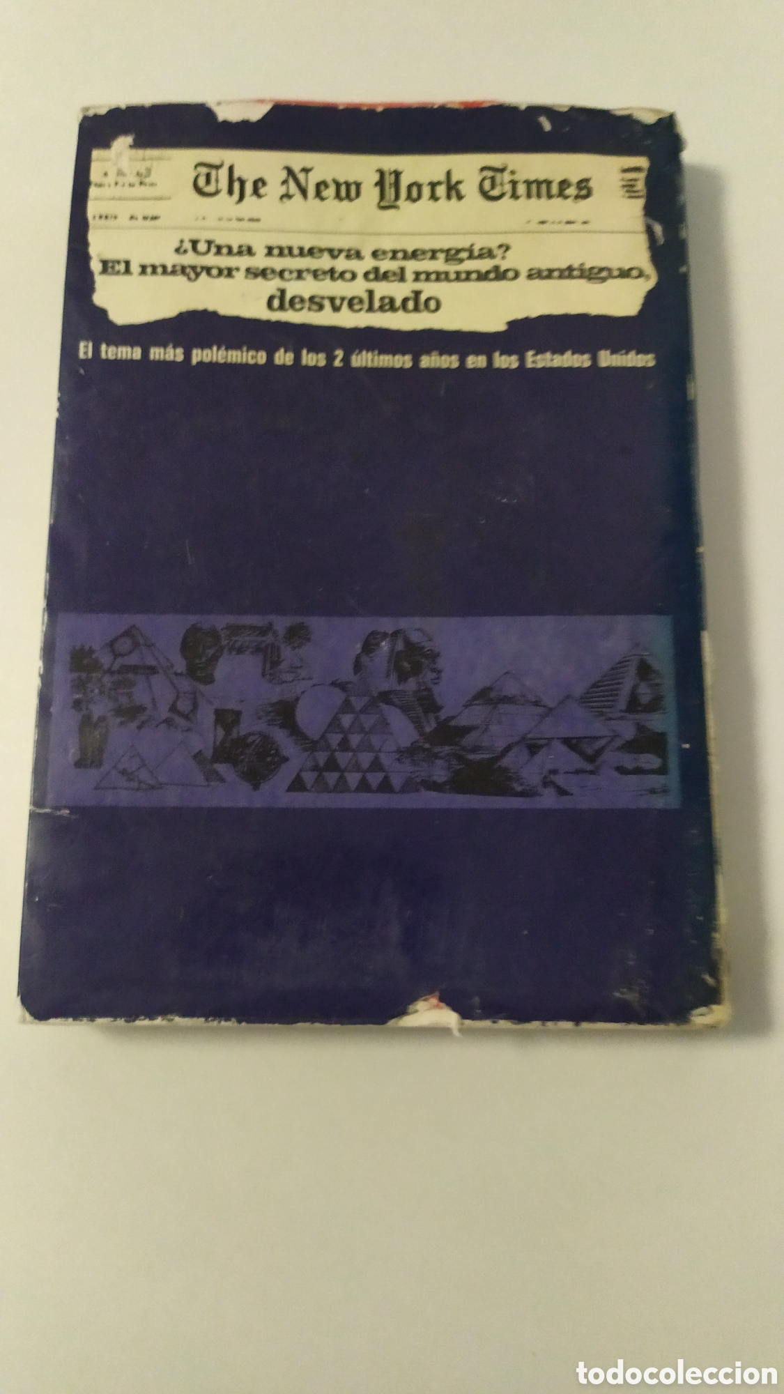 Libros de segunda mano: EL PODER M&Aacute;GICO DE LAS PIR&Aacute;MIDES - Foto 2