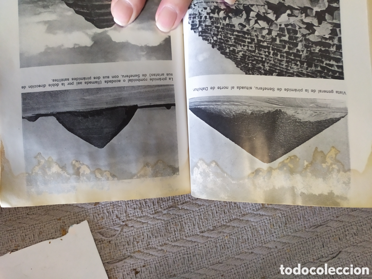 Libros de segunda mano: EL PODER M&Aacute;GICO DE LAS PIR&Aacute;MIDES - Foto 6