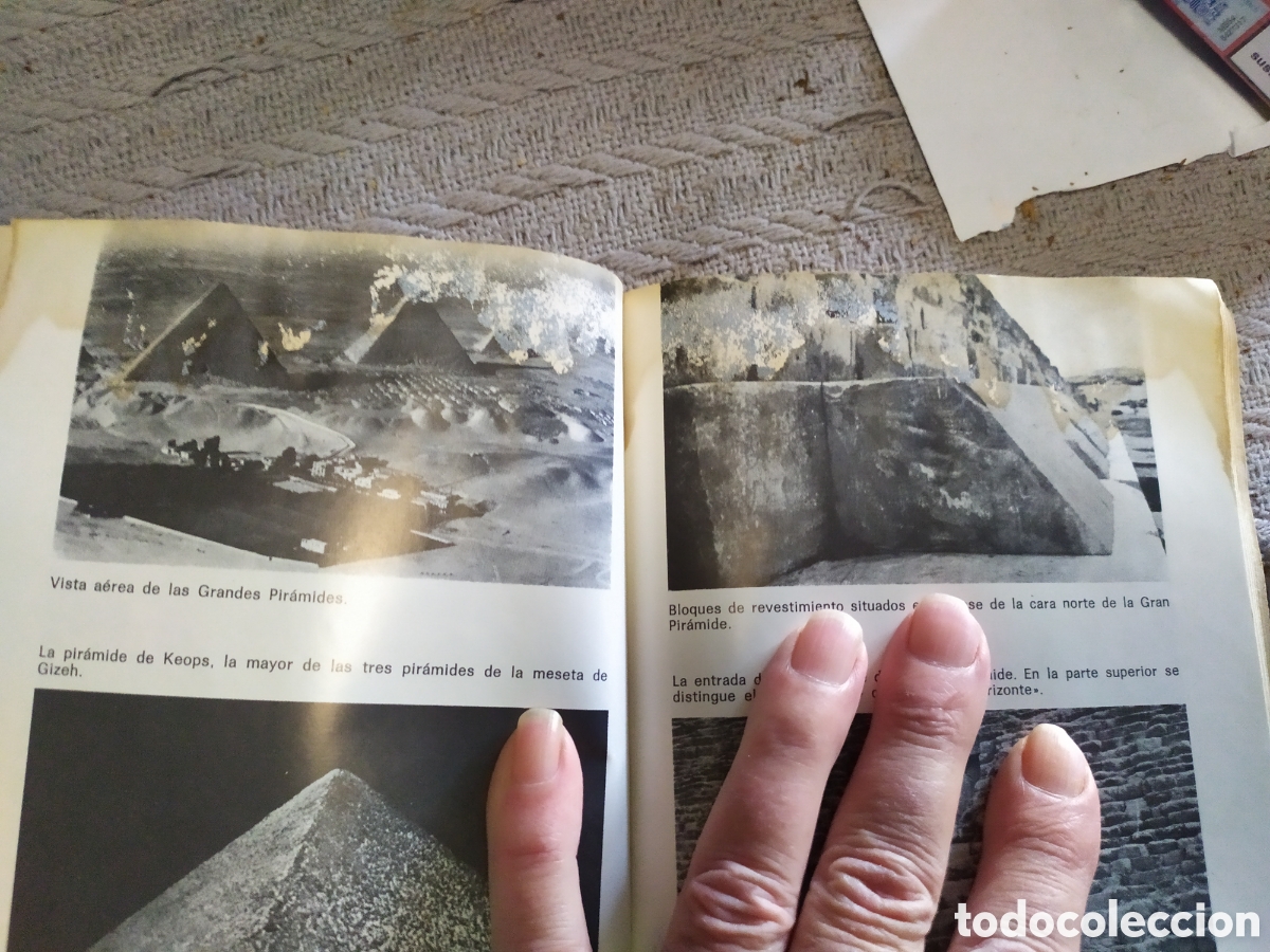 Libros de segunda mano: EL PODER M&Aacute;GICO DE LAS PIR&Aacute;MIDES - Foto 7