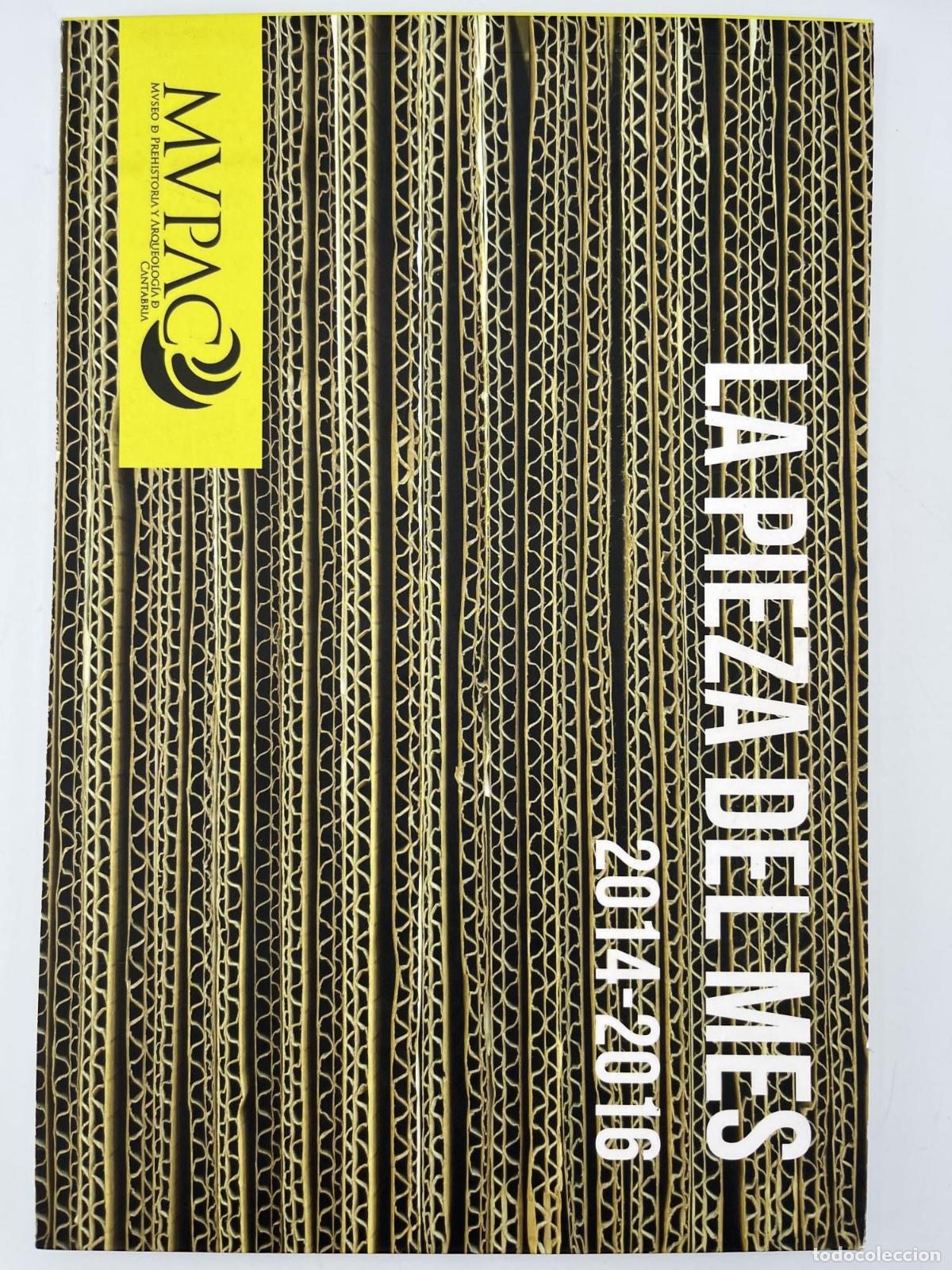 Libros de segunda mano: La pieza del mes, 2014-2016 - Lawrence Guy Straus - Foto 1