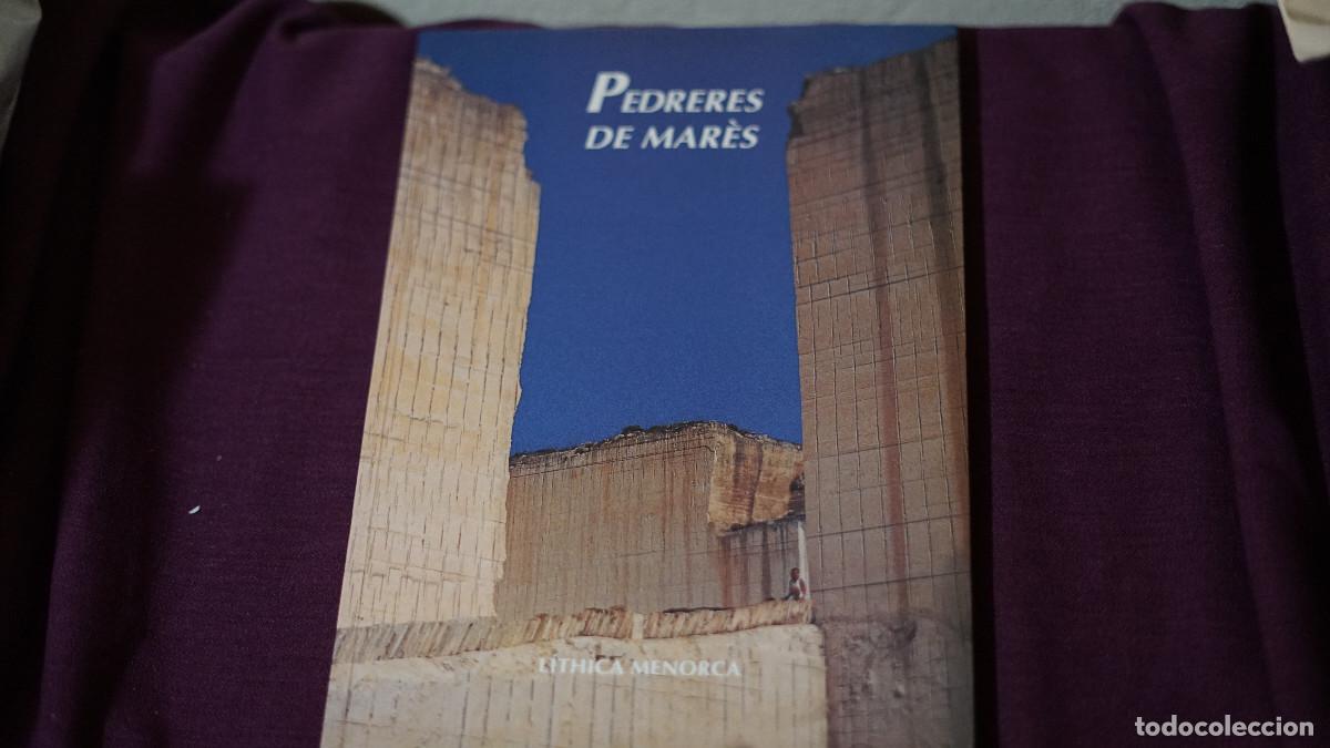 Libros de segunda mano: Pedres de Mar&egrave;s - Lithica Menorca