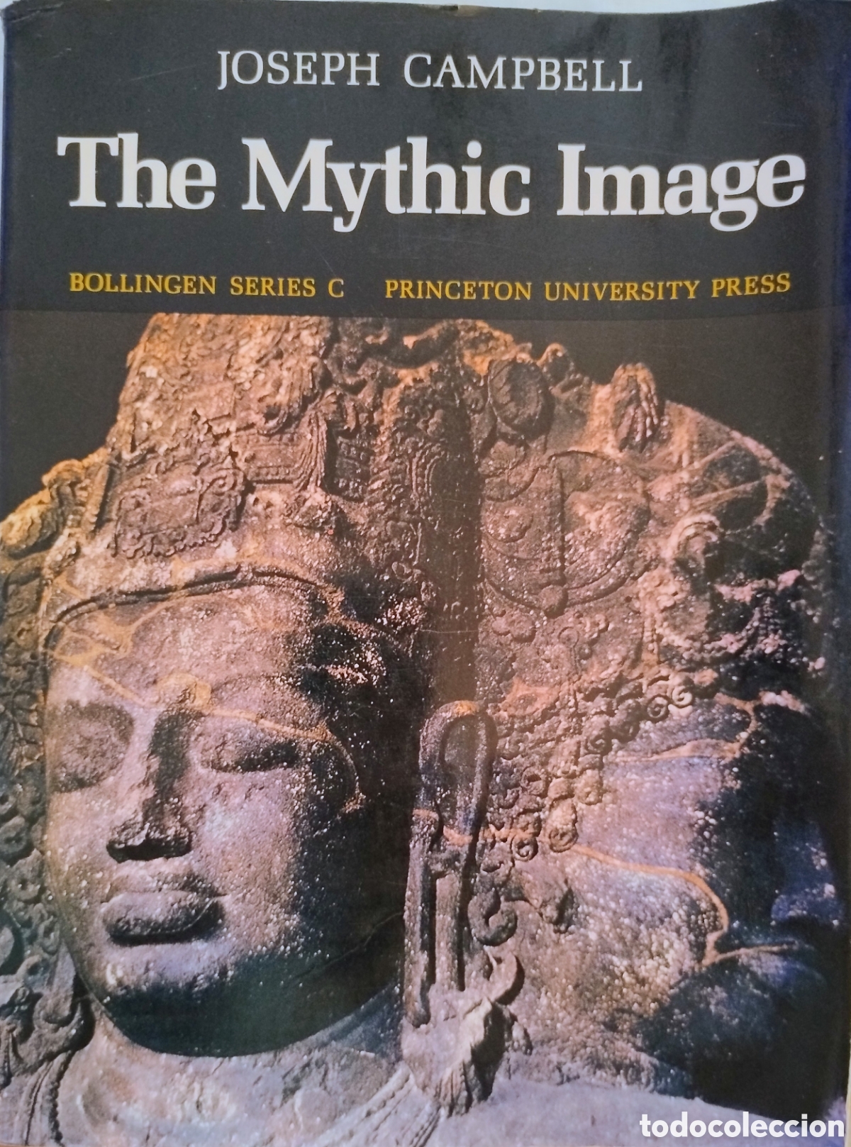 Libros de segunda mano: The Mythic Image/La mascara de Dios. Joseph Campbell