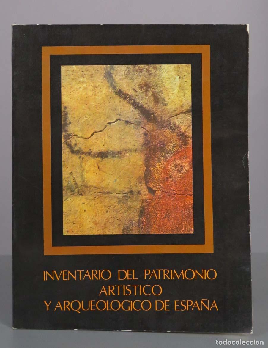 Libros de segunda mano: Inventario del patrimonio art&iacute;stico y arqueol&oacute;gico de Espa&ntilde;a - Ministerio de Educaci&oacute;n y Ciencia