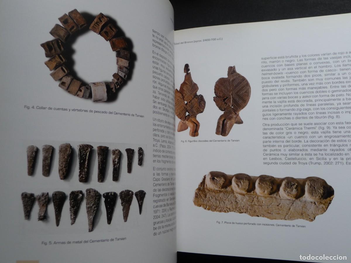 Libros de segunda mano: MALTA, PREHISTORIA Y TEMPLOS. - Foto 7