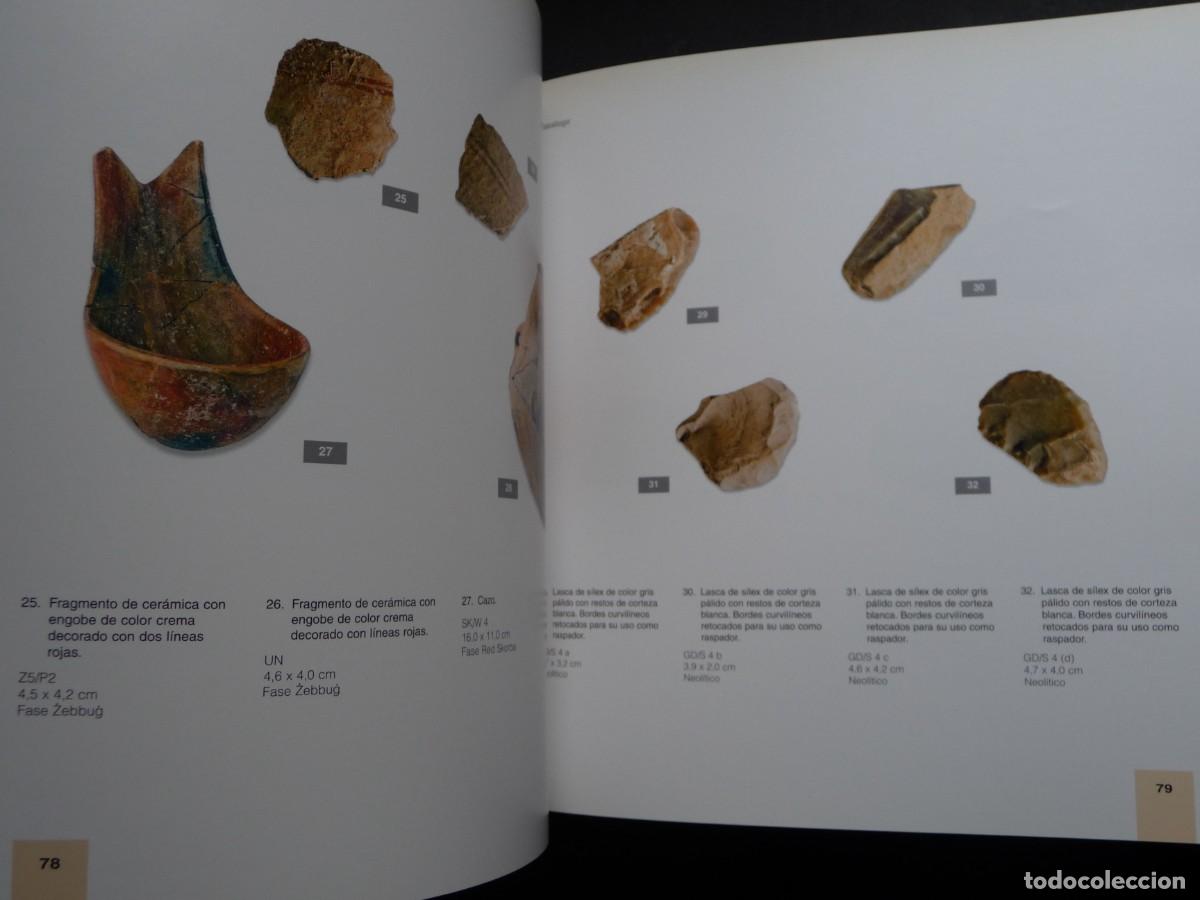 Libros de segunda mano: MALTA, PREHISTORIA Y TEMPLOS. - Foto 9