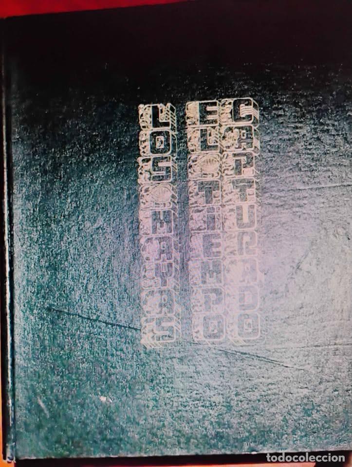 Libros de segunda mano: Los Mayas El Tiempo Capturado Bancomer