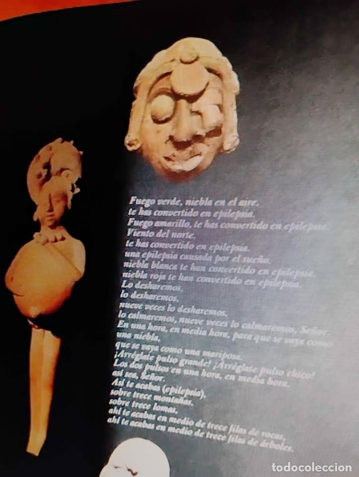 Libros de segunda mano: Los Mayas El Tiempo Capturado Bancomer - Foto 3