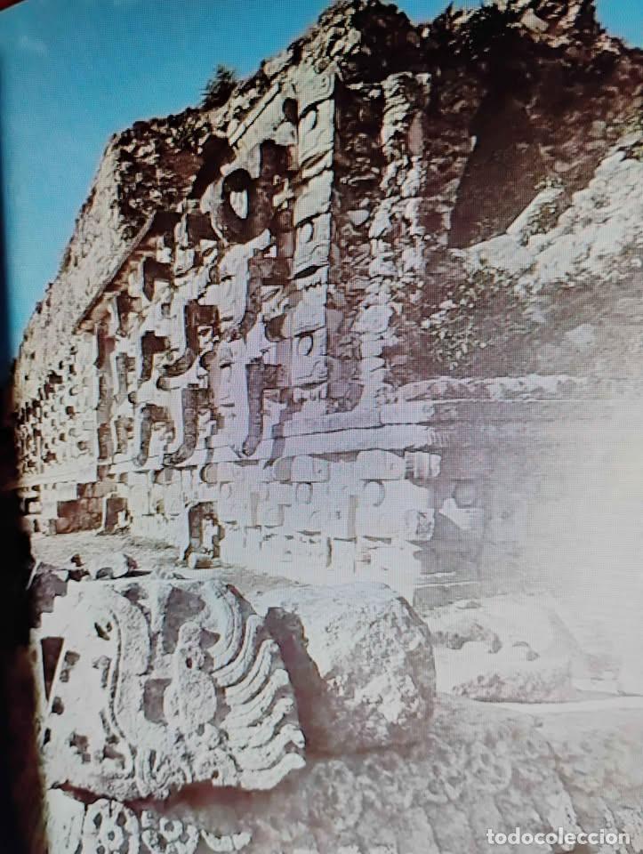 Libros de segunda mano: Los Mayas El Tiempo Capturado Bancomer - Foto 7