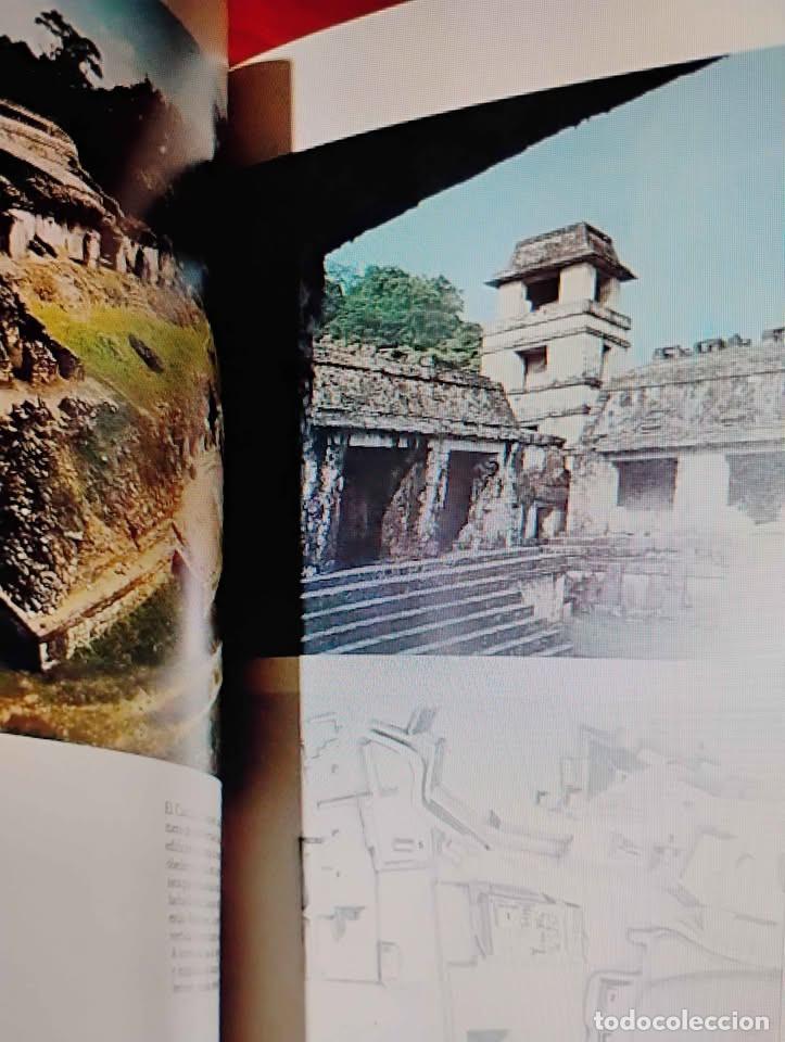 Libros de segunda mano: Los Mayas El Tiempo Capturado Bancomer - Foto 8