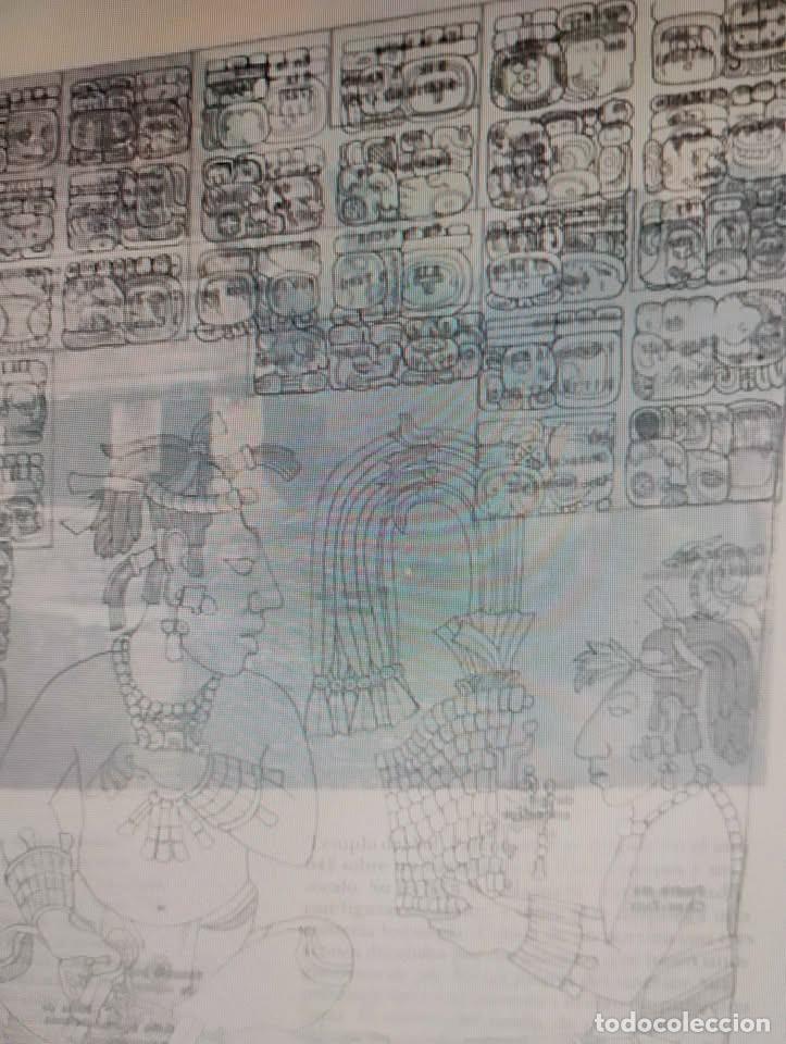 Libros de segunda mano: Los Mayas El Tiempo Capturado Bancomer - Foto 9