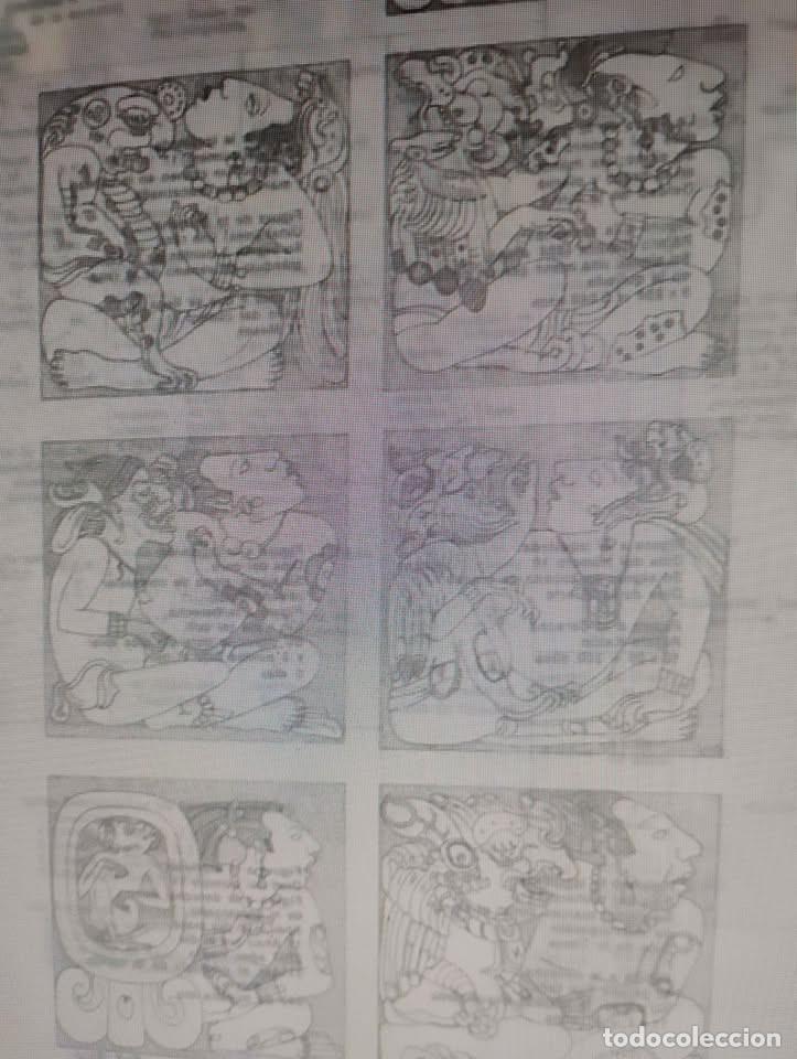 Libros de segunda mano: Los Mayas El Tiempo Capturado Bancomer - Foto 10