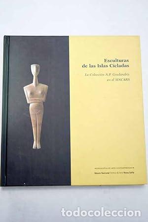 Libros de segunda mano: Esculturas de las islas C&iacute;cladas - VV. AA