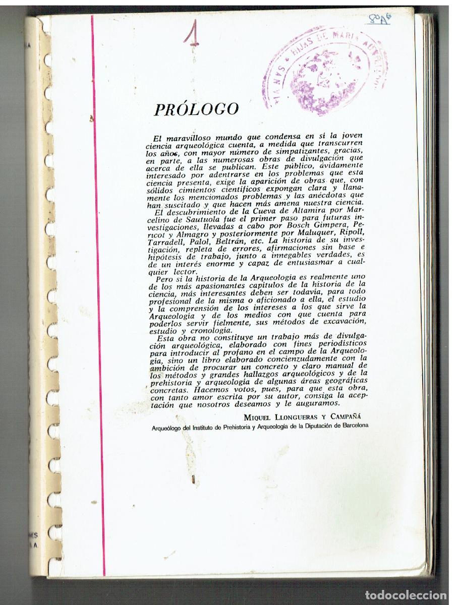 Libros de segunda mano: ATLAS DE ARQUOLOG&Iacute;A. EDICIONES J&Oacute;VER, (ST/PR2)
