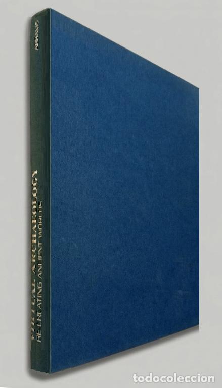 Libros de segunda mano: F925 - ARQUEOLOGIA. RECREACION DE MUNDOS ANTIGUOS. GRECIA. ROMA. EGIPTO. NAZCA. [LEER DESCRIPCION].
