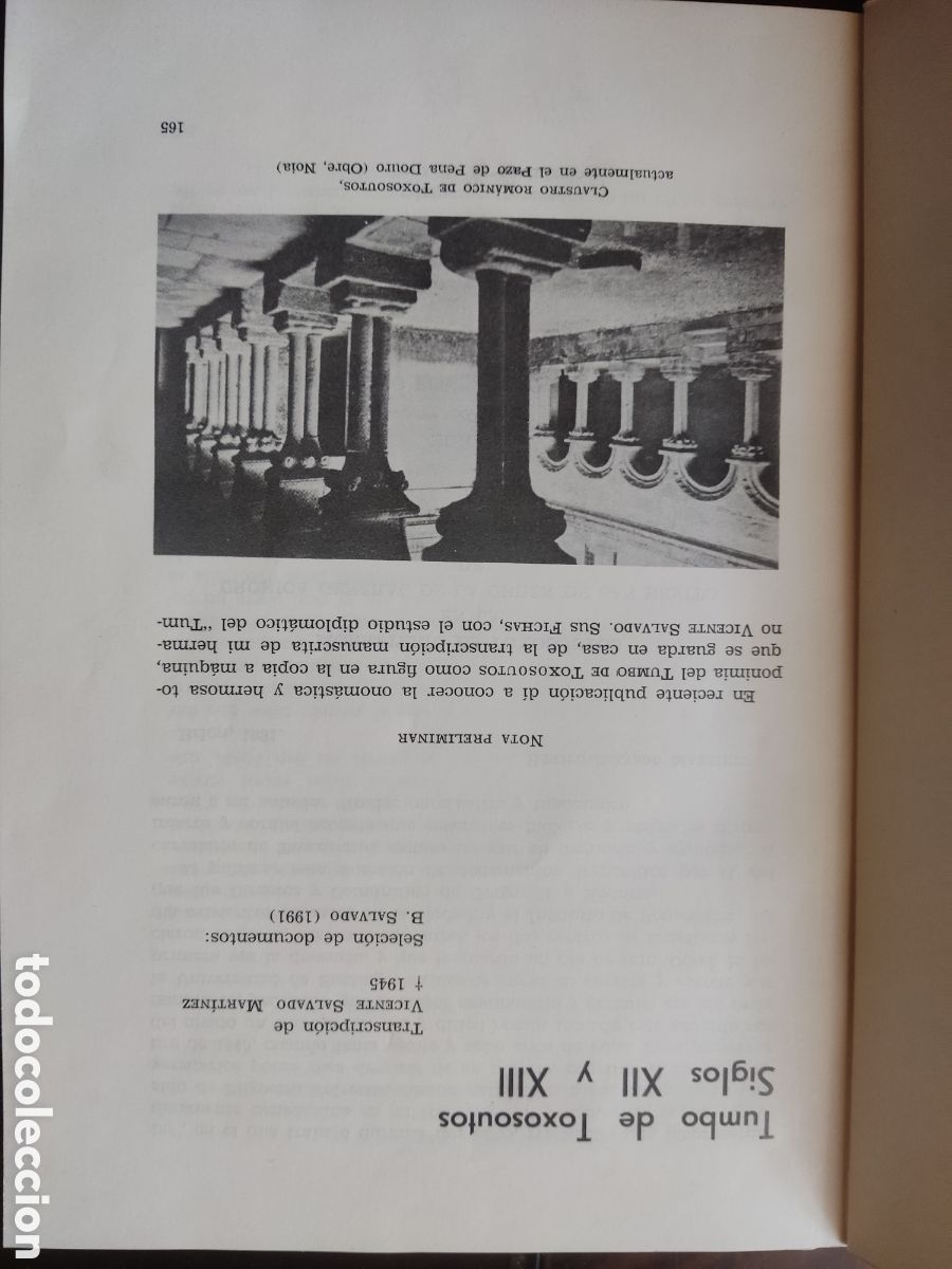 Libros de segunda mano: 2 libros Tumbo de Toxosoutos - Foto 4