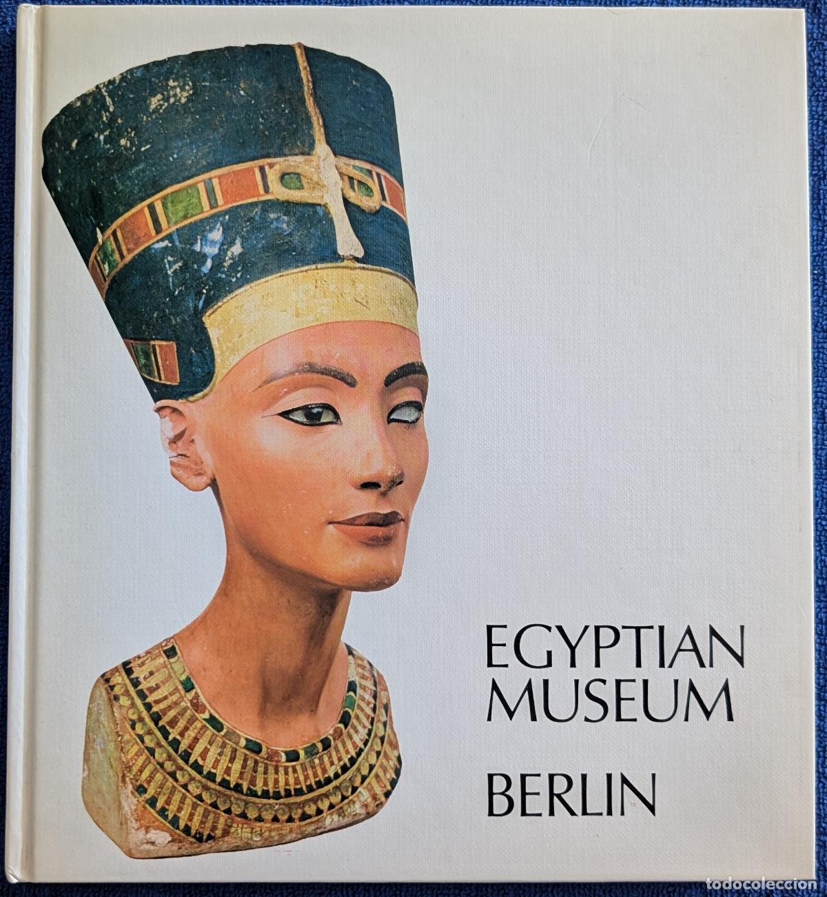 Libros de segunda mano: Egyptian Museum Berlin - Biri Fay - Staatlichen Museen Preussischer Kulturbesitz (1982)