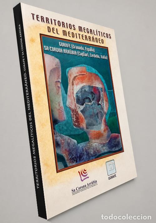 Livros em segunda m&atilde;o: TERRITORIOS MEGALITICOS DEL MEDITERRANEO. GRANADA. ESPA&Ntilde;A. ITALIA. ARQUEOLOGIA.