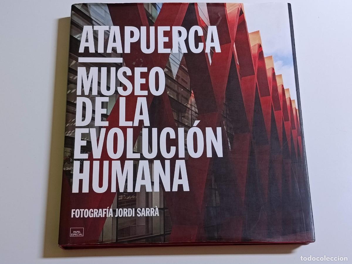 Libros de segunda mano: Atapuerca Museo de la evoluci&oacute;n humana