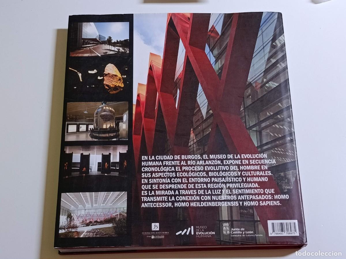 Libros de segunda mano: Atapuerca Museo de la evoluci&oacute;n humana - Foto 2