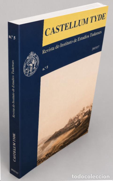 Livres d'occasion: CASTELLUM TYDE. N&ordm; 5. TUI. TUY. HISTORIA. ARTE ROMANICO. ARQUITECTURA. PONTEVEDRA. GALICIA.