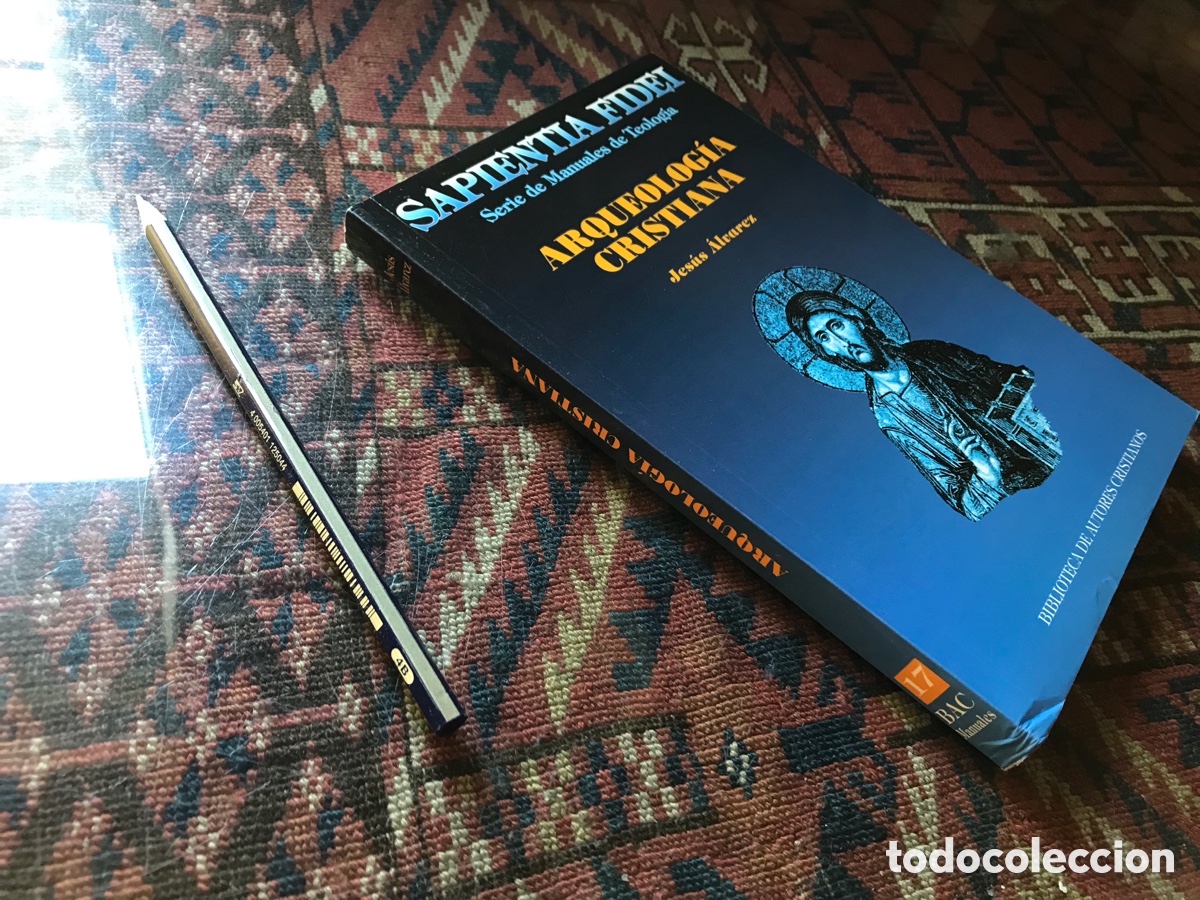 Libros de segunda mano: Teolog&iacute;a cristiana. Jes&uacute;s &Aacute;lvarez.. Sapientia Fidei BAC n&ordm; 17