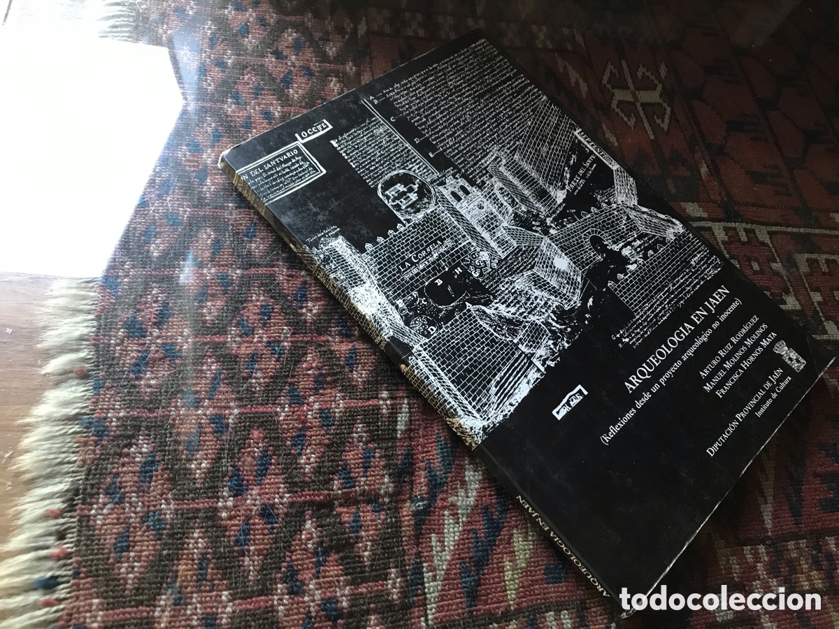 Libros de segunda mano: Arqueolog&iacute;a en Ja&eacute;n. Reflexiones desde un proyecto arqueol&oacute;gico no inocente.