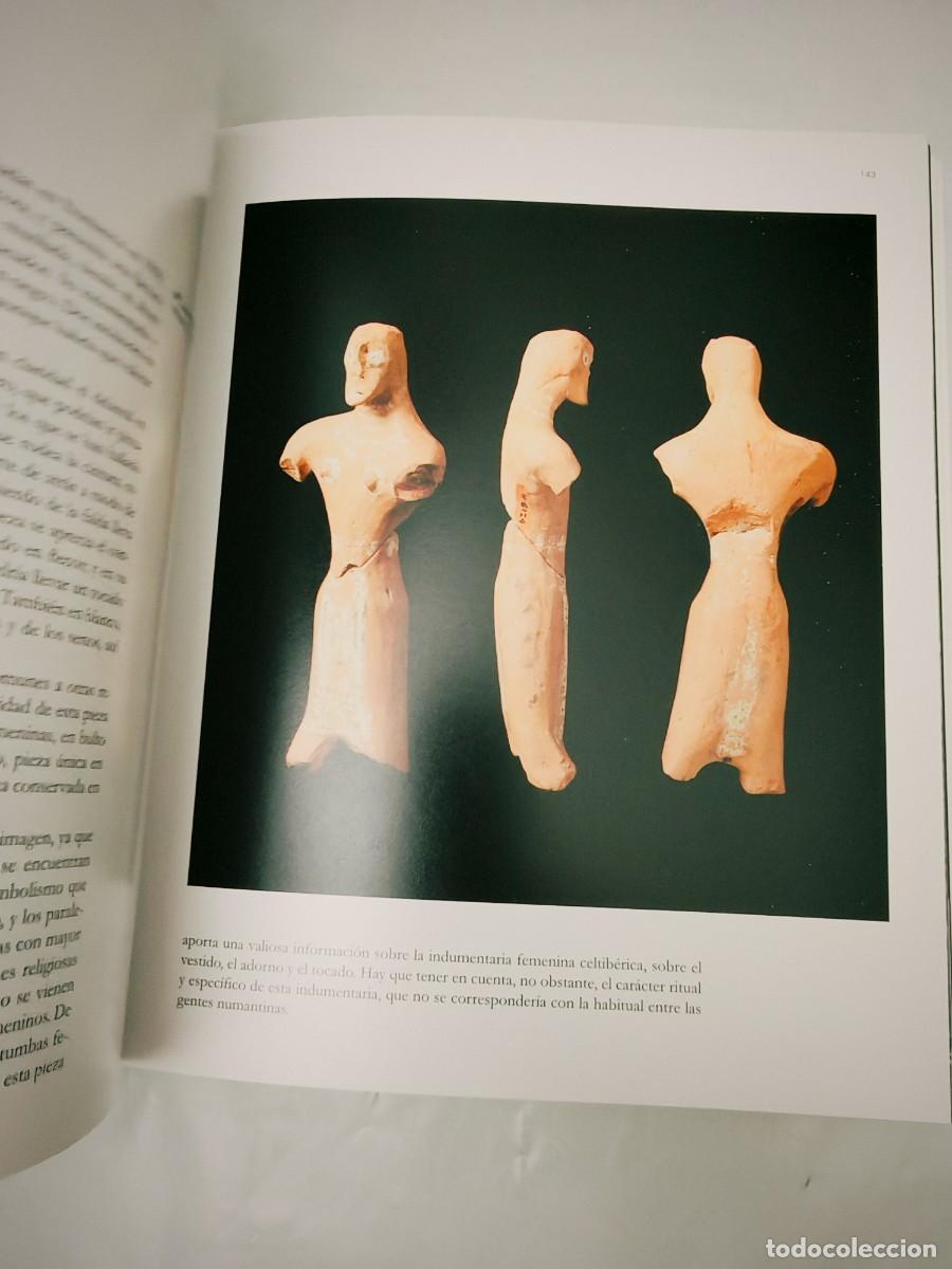 Libros de segunda mano: Gu&iacute;a Museo Numantino - Foto 3