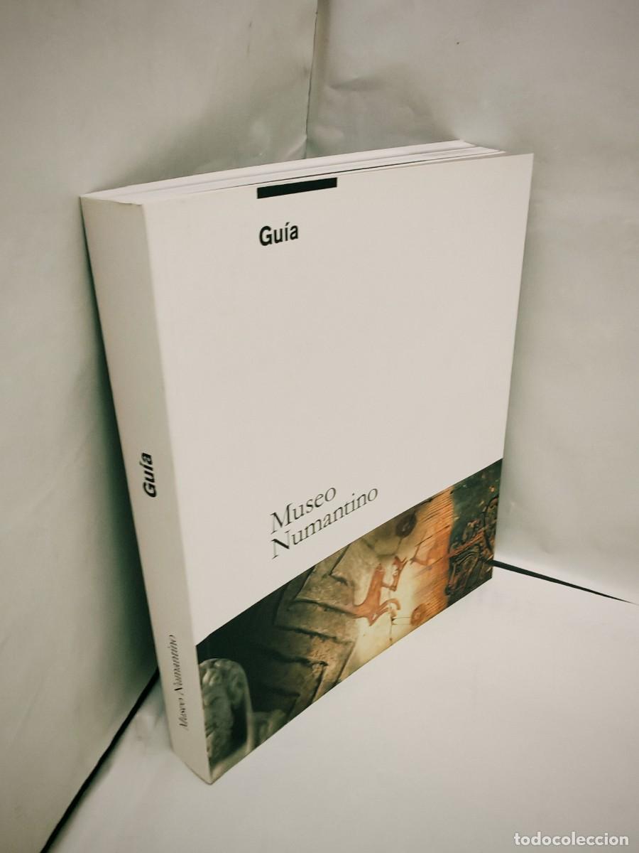 Libros de segunda mano: Gu&iacute;a Museo Numantino - Foto 7