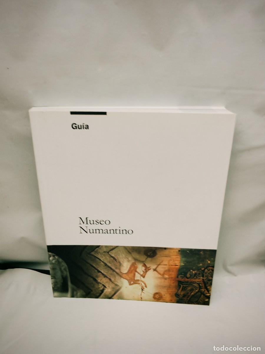 Libros de segunda mano: Gu&iacute;a Museo Numantino