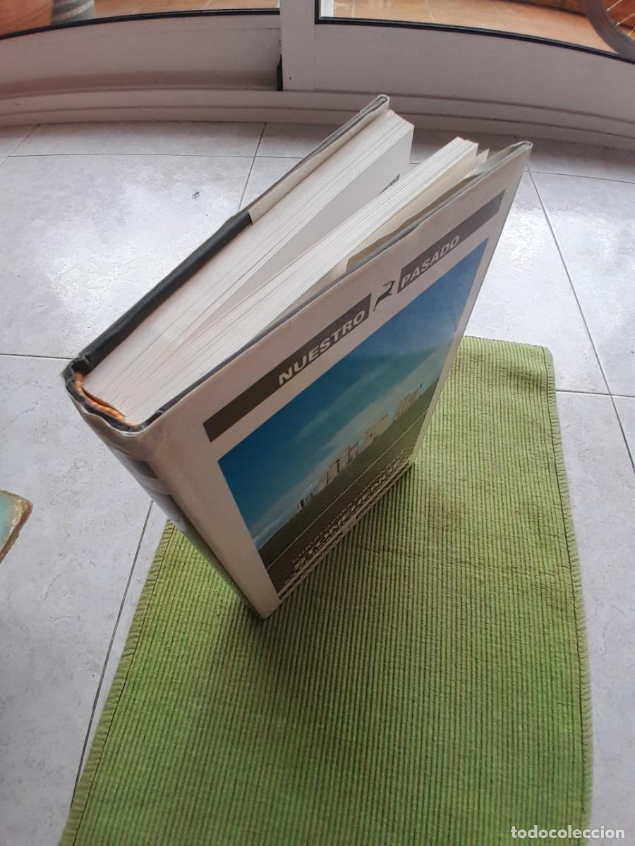 Libros de segunda mano: STONEHENGE. CHRISTOPHER CHIPPINDALE. DESTINO 1989 - Foto 4