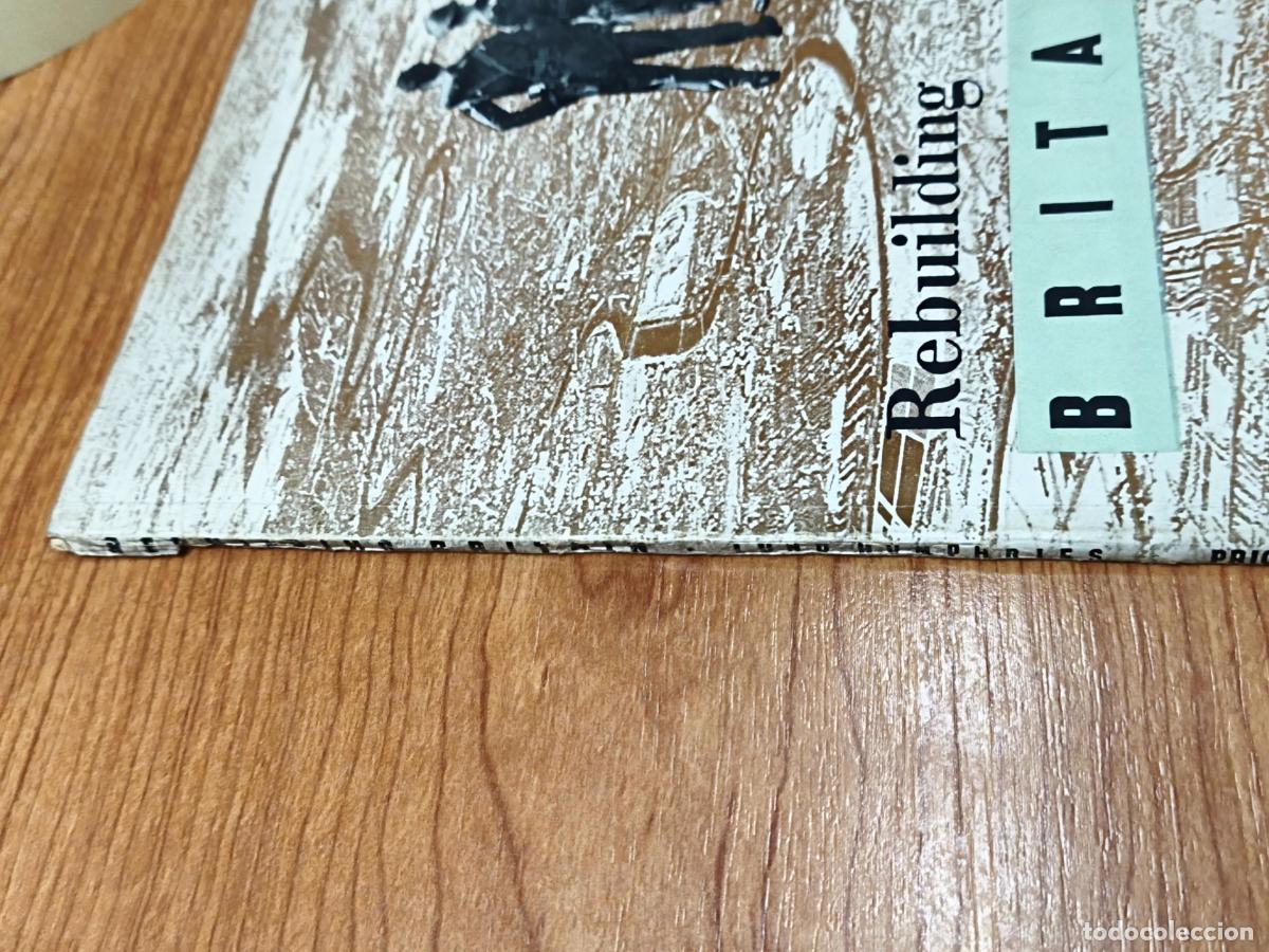 Libros de segunda mano: Rebuilding Britain - Lund Humphries - Foto 2
