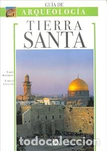 Libros de segunda mano: Tierra Santa - Enrico Lavagno Fabio Bourbon