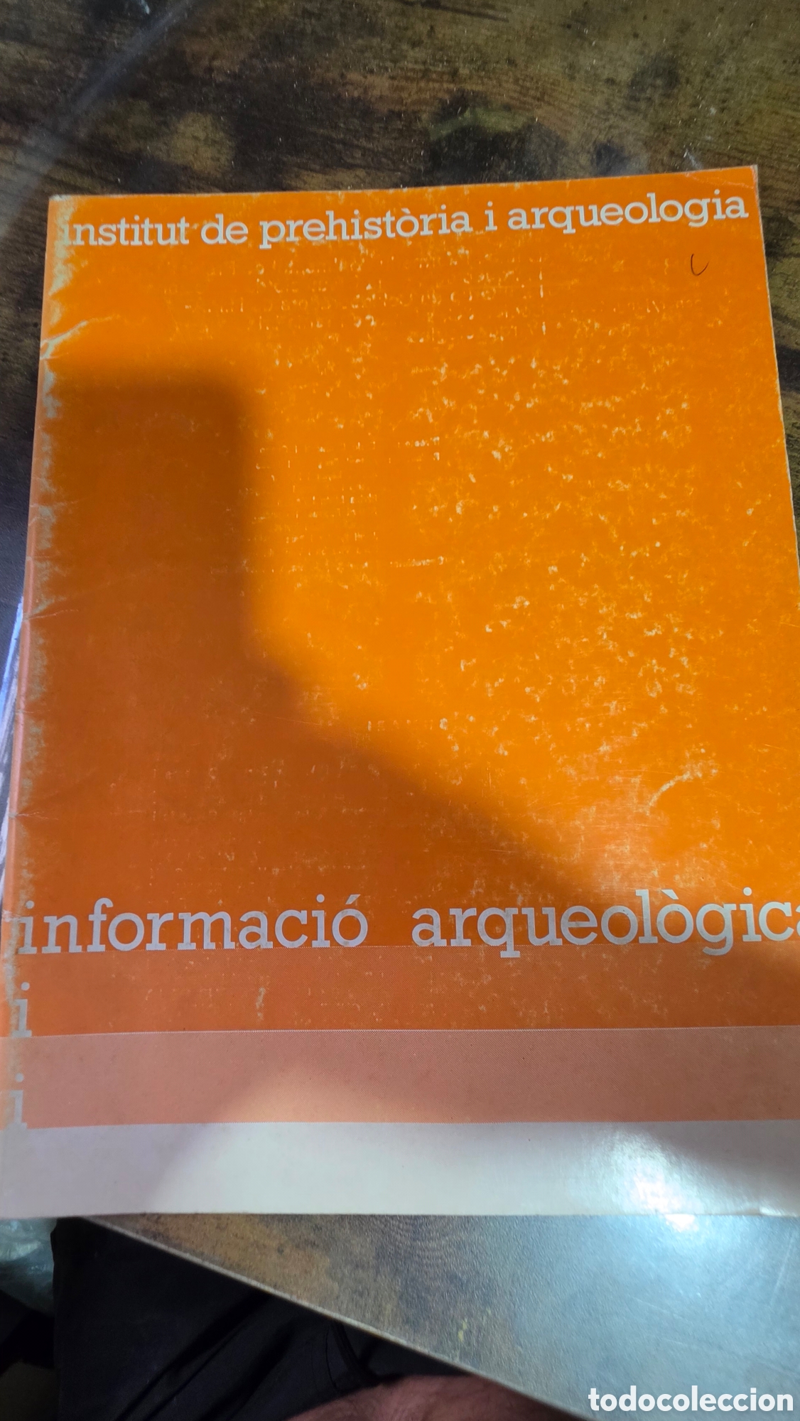 Libros de segunda mano: Revista arqueologica