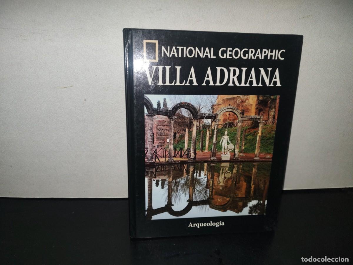 Libros de segunda mano: 220- National Geographic. Arqueolog&iacute;a: Villa Adriana