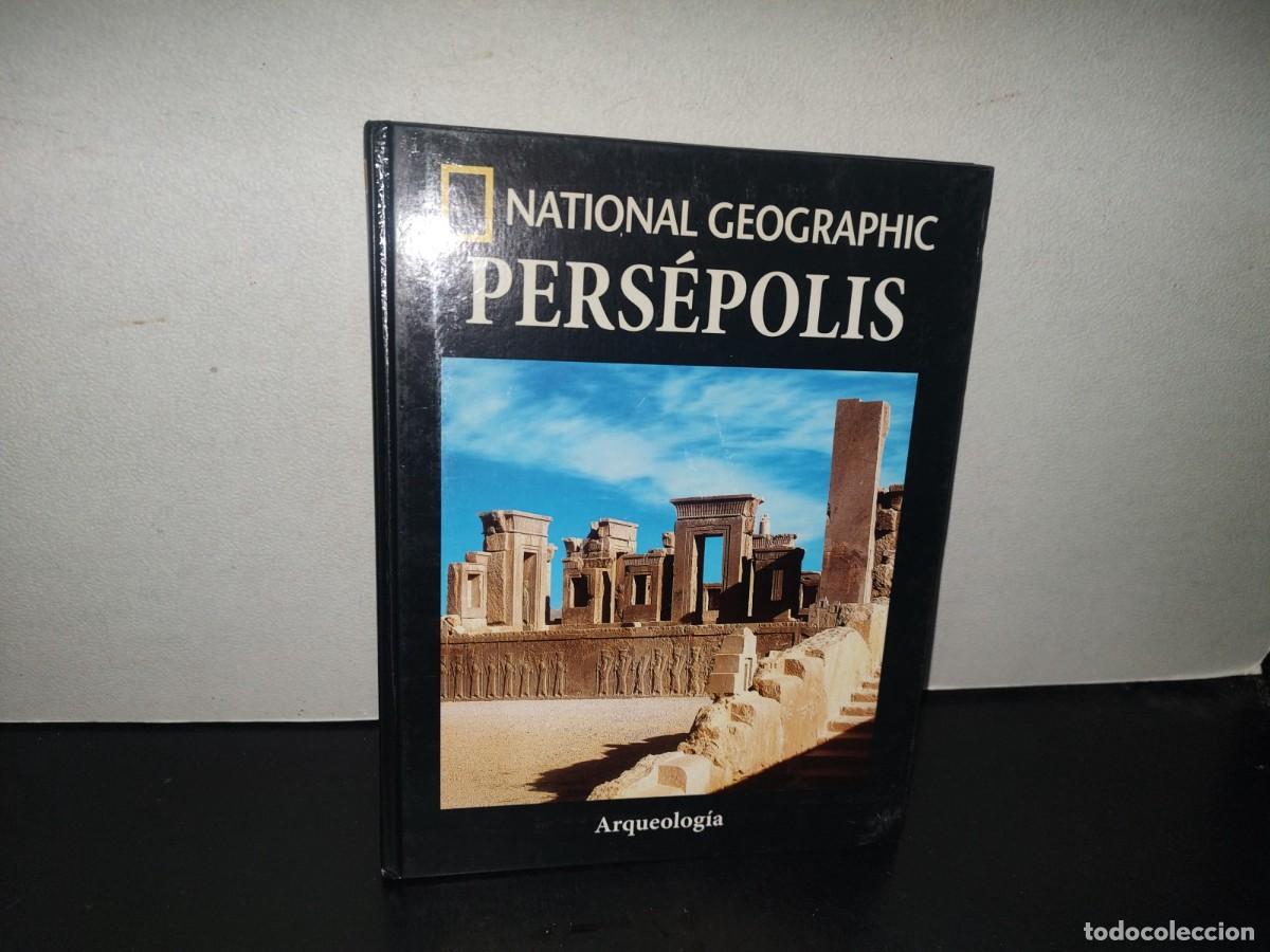 Libros de segunda mano: 220- National Geographic. Arqueolog&iacute;a: Pers&eacute;polis