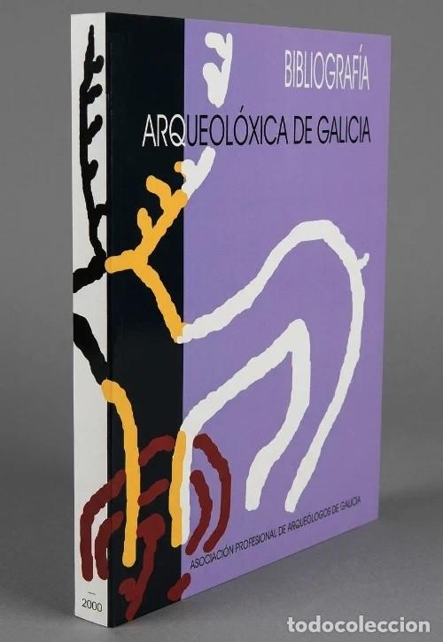 Second hand books: ARQUEOLOGIA. BIBLIOGRAFIA ARQUEOLOXICA DE GALICIA.
