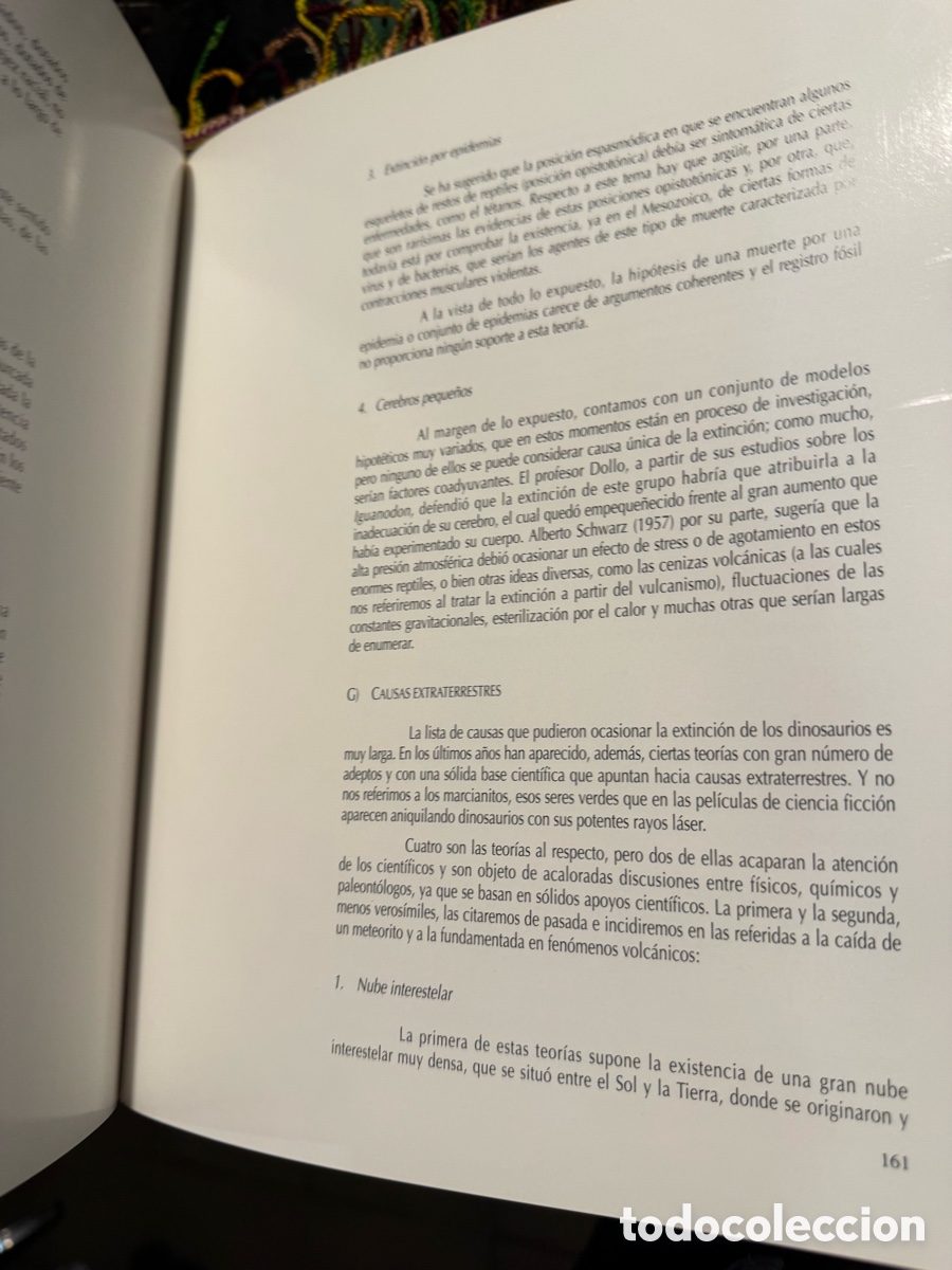 Libros de segunda mano: Dinosaurios en la Comunidad Valenciana - Foto 3