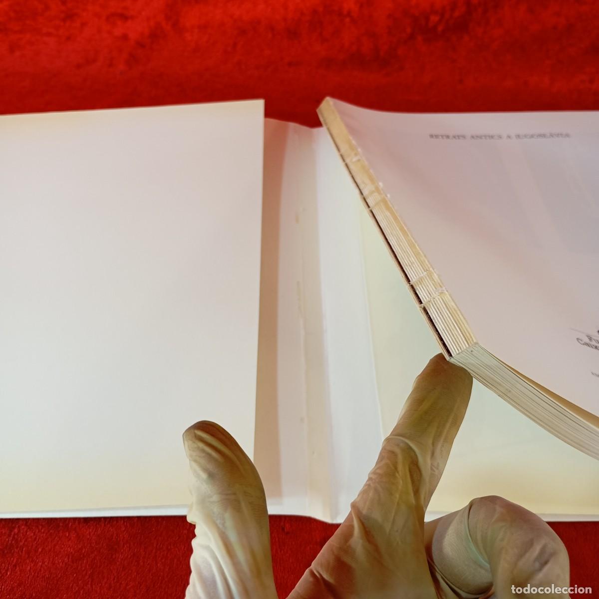 Libros de segunda mano: RETRATS ANTOCS A IUGOSL&Agrave;VIA - MUSEU ARQUEOL&Ograve;GIC DE SPLIT / 57 - Foto 5